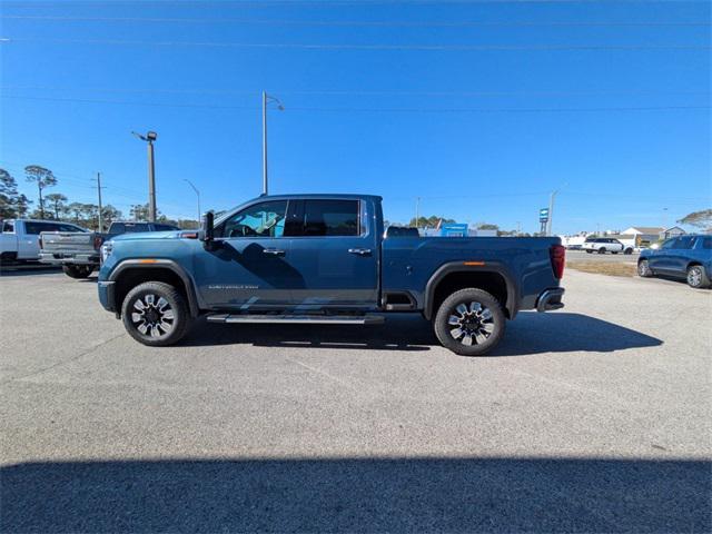 new 2025 GMC Sierra 2500 car, priced at $88,255