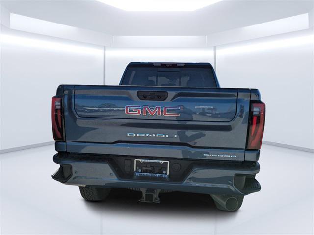 new 2025 GMC Sierra 2500 car, priced at $88,255