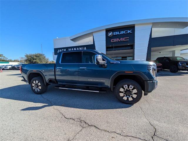 new 2025 GMC Sierra 2500 car, priced at $88,255