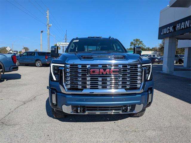 new 2025 GMC Sierra 2500 car, priced at $88,255