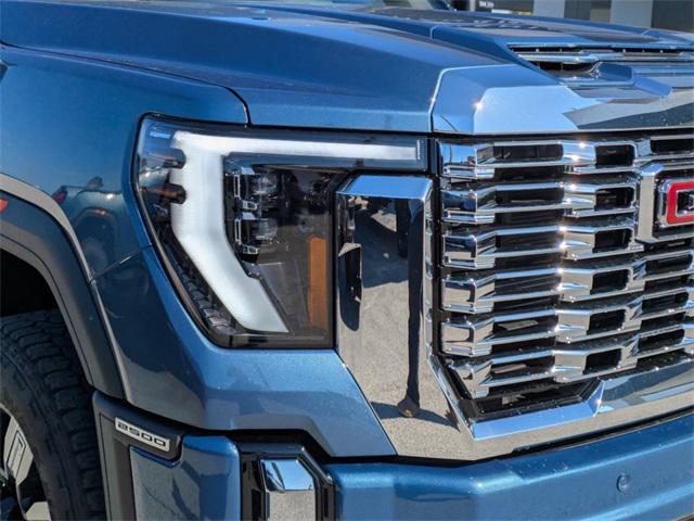 new 2025 GMC Sierra 2500 car, priced at $88,255