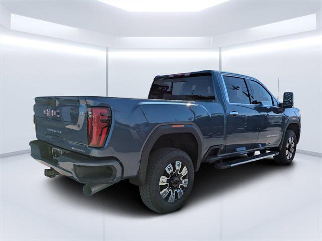 new 2025 GMC Sierra 2500 car, priced at $88,255