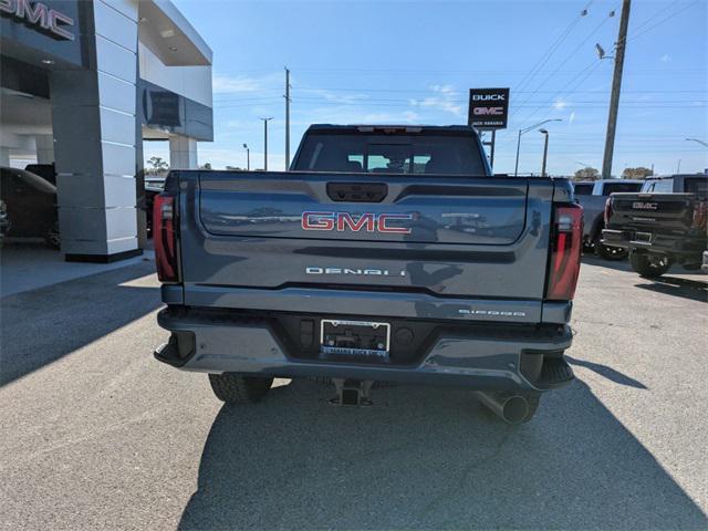 new 2025 GMC Sierra 2500 car, priced at $88,255