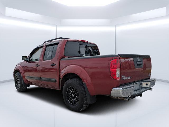 used 2019 Nissan Frontier car, priced at $18,835