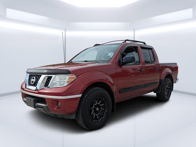 used 2019 Nissan Frontier car, priced at $18,835