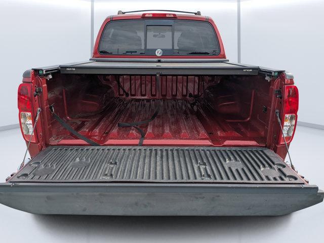 used 2019 Nissan Frontier car, priced at $18,835