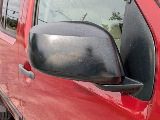 used 2019 Nissan Frontier car, priced at $18,835