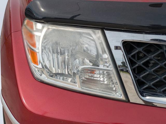used 2019 Nissan Frontier car, priced at $18,835