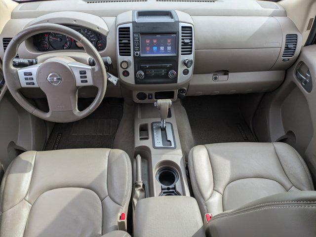 used 2019 Nissan Frontier car, priced at $18,835