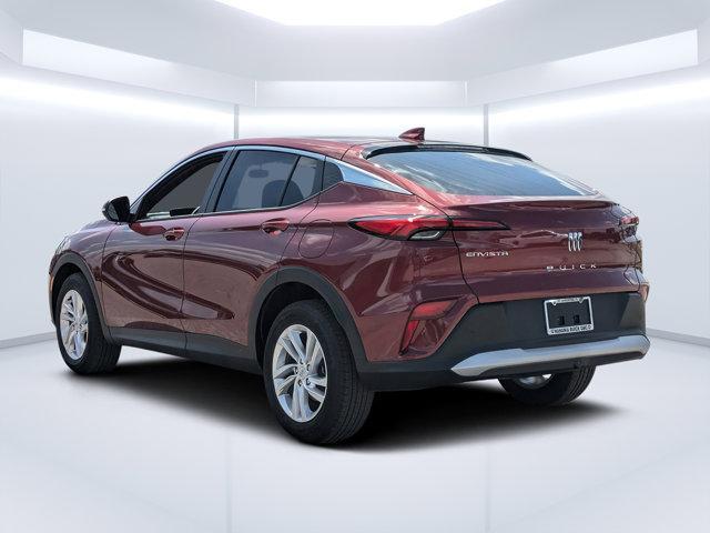 new 2025 Buick Envista car, priced at $26,636