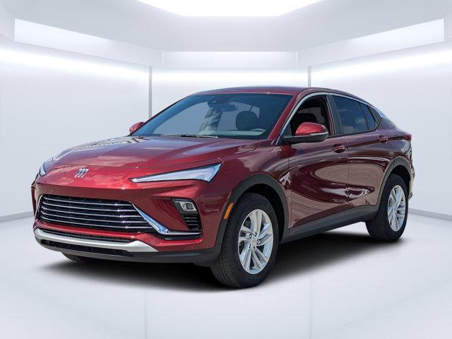 new 2025 Buick Envista car, priced at $26,636