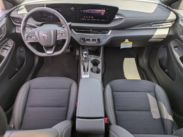 new 2025 Buick Envista car, priced at $26,636