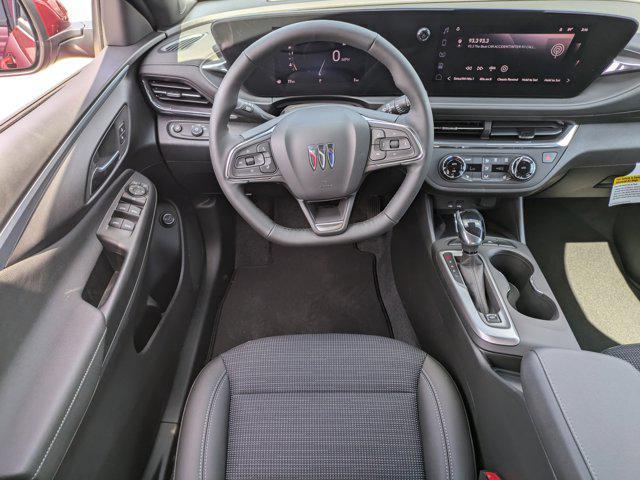 new 2025 Buick Envista car, priced at $26,636