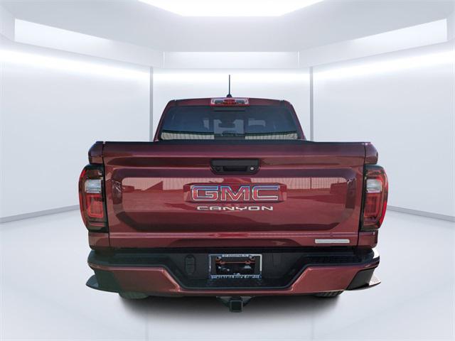 new 2024 GMC Canyon car, priced at $38,490