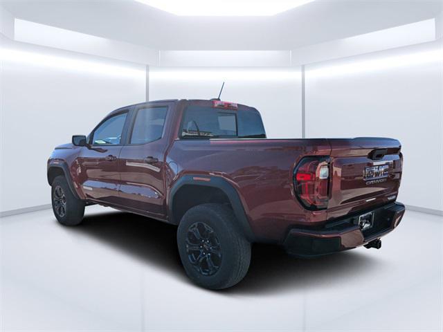 new 2024 GMC Canyon car, priced at $38,490