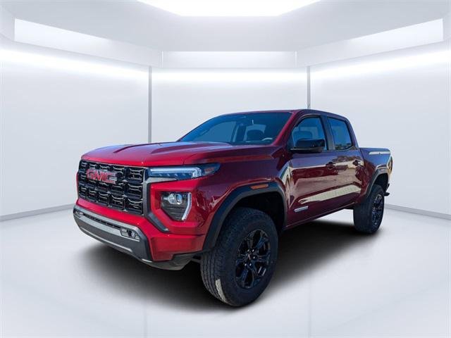 new 2024 GMC Canyon car, priced at $38,490