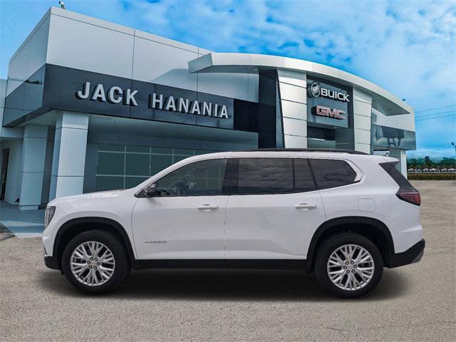 new 2024 GMC Acadia car, priced at $44,795