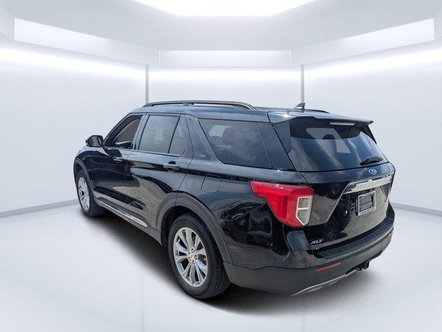 used 2023 Ford Explorer car, priced at $30,998