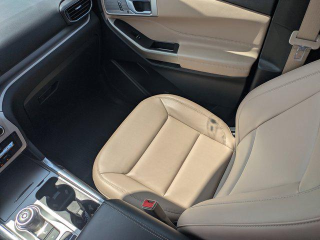 used 2023 Ford Explorer car, priced at $30,998