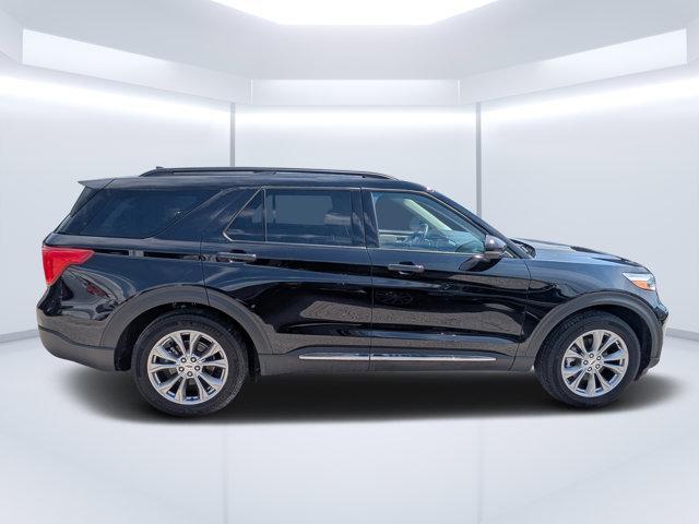 used 2023 Ford Explorer car, priced at $30,998