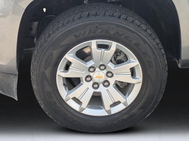 used 2022 Chevrolet Colorado car, priced at $24,388