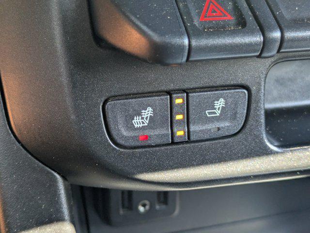 used 2022 Chevrolet Colorado car, priced at $24,388