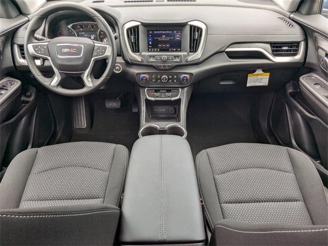 new 2024 GMC Terrain car, priced at $27,561