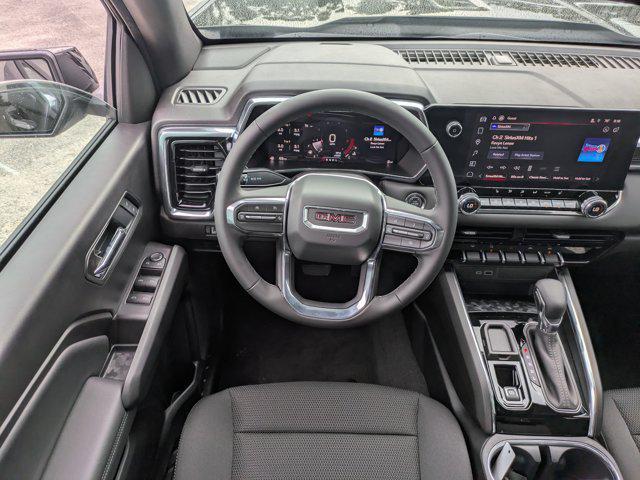 new 2026 GMC Canyon car, priced at $43,575