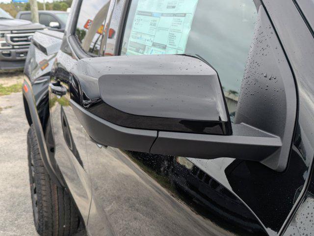 new 2026 GMC Canyon car, priced at $43,575