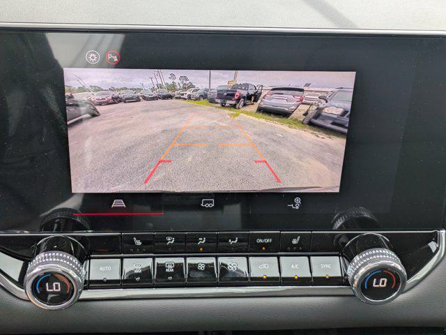 new 2026 GMC Canyon car, priced at $43,575