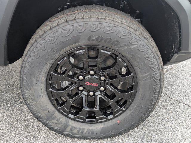 new 2026 GMC Canyon car, priced at $43,575