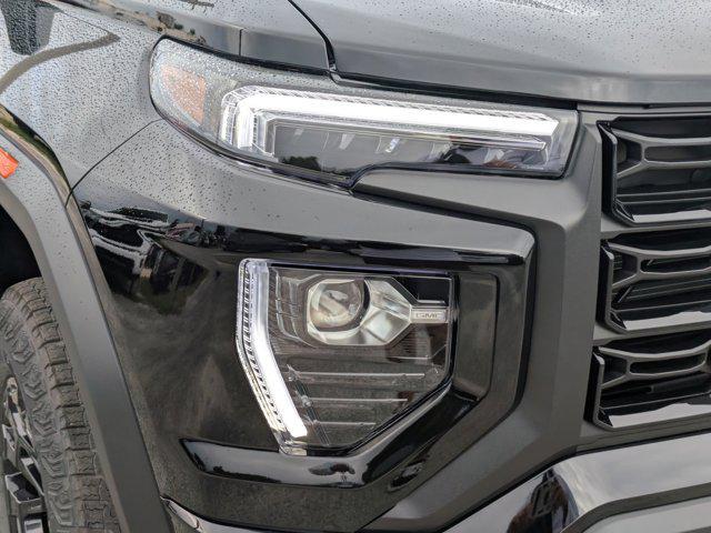 new 2026 GMC Canyon car, priced at $43,575