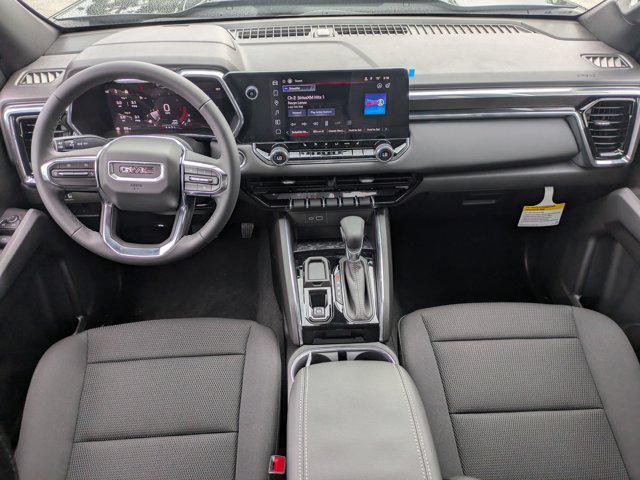 new 2026 GMC Canyon car, priced at $43,575