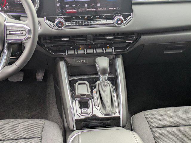 new 2026 GMC Canyon car, priced at $43,575