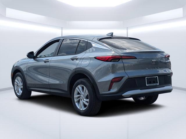 new 2025 Buick Envista car, priced at $25,600