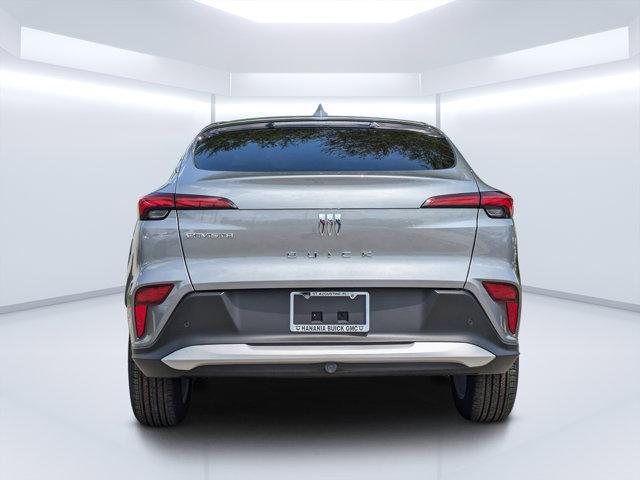 new 2025 Buick Envista car, priced at $25,600