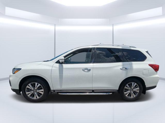 used 2020 Nissan Pathfinder car, priced at $23,388