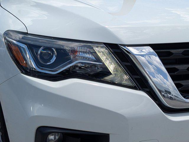 used 2020 Nissan Pathfinder car, priced at $23,388