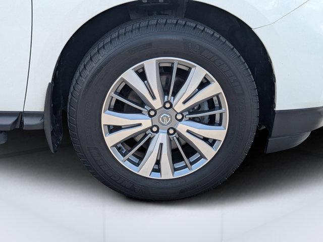 used 2020 Nissan Pathfinder car, priced at $23,388