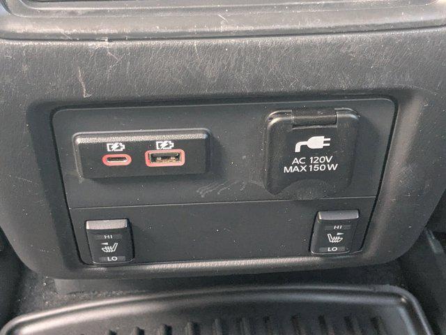 used 2020 Nissan Pathfinder car, priced at $23,388