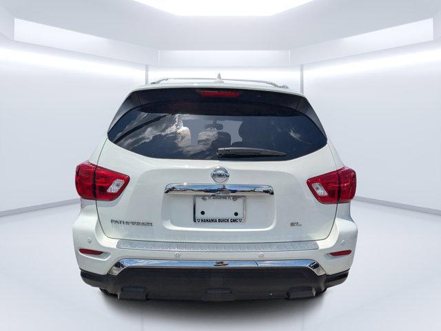 used 2020 Nissan Pathfinder car, priced at $23,388
