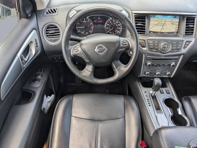 used 2020 Nissan Pathfinder car, priced at $23,388