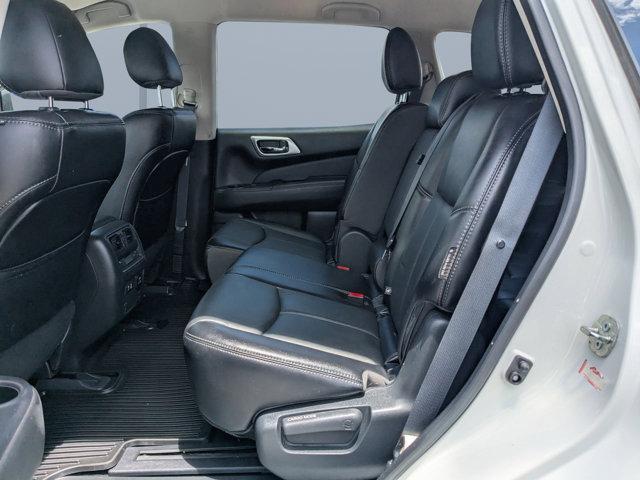 used 2020 Nissan Pathfinder car, priced at $23,388
