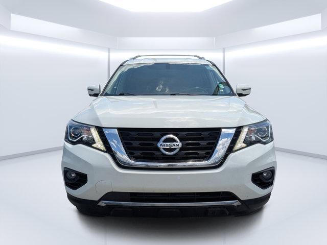 used 2020 Nissan Pathfinder car, priced at $23,388