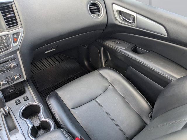 used 2020 Nissan Pathfinder car, priced at $23,388
