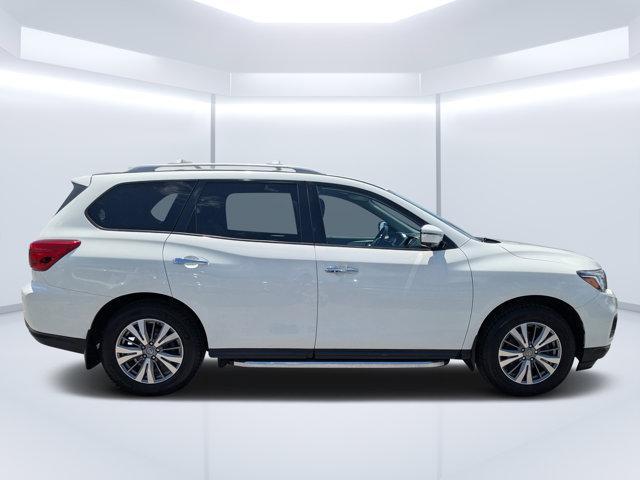 used 2020 Nissan Pathfinder car, priced at $23,388