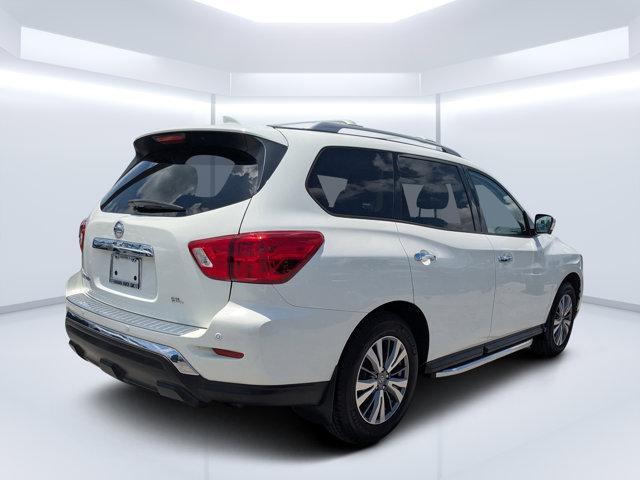 used 2020 Nissan Pathfinder car, priced at $23,388