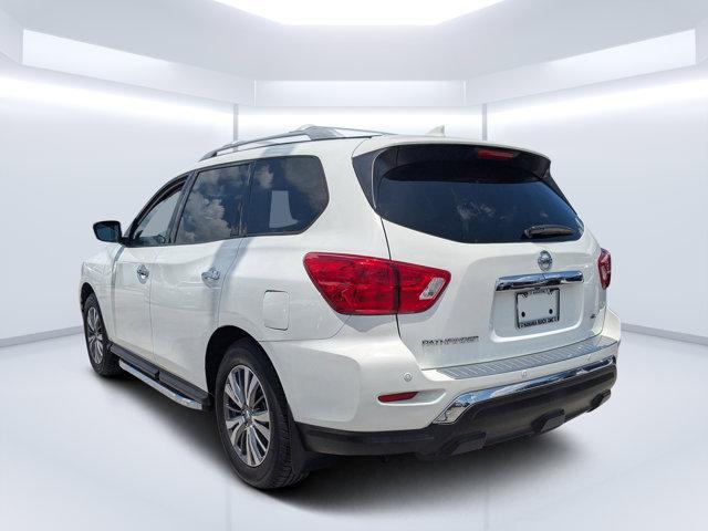 used 2020 Nissan Pathfinder car, priced at $23,388