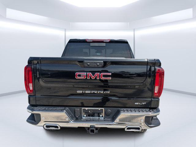 new 2025 GMC Sierra 1500 car, priced at $59,870