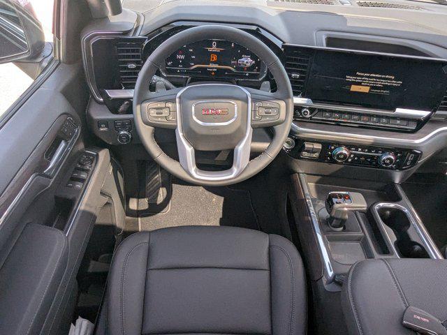 new 2025 GMC Sierra 1500 car, priced at $59,870